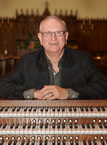 Gordon Johnston