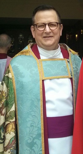 The Venerable John Fletcher