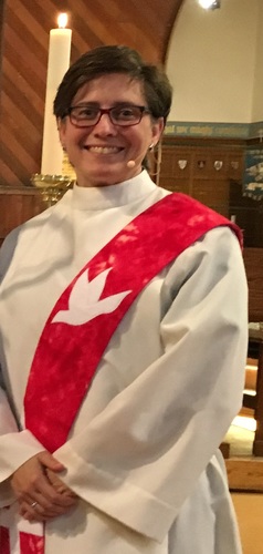 The Reverend Dr Caroline Ducros