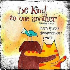 Be kind ephesians