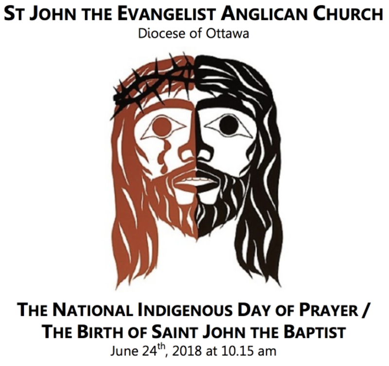 National Indigenous Day of Prayer