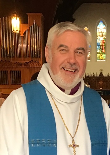 The Right Reverend Dennis Drainville